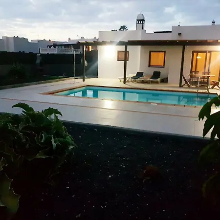 Camping Villas Daniamand 34a Playa Blanca (Lanzarote)