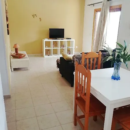 Villas Daniamand 34a Campsite Playa Blanca (Lanzarote)