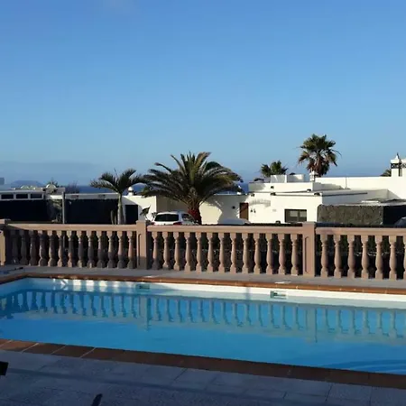 Villas Daniamand 34a Campingplads Playa Blanca (Lanzarote)