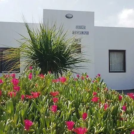 Camping Villas Daniamand 34a Playa Blanca (Lanzarote)