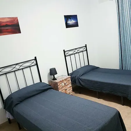 Villas Daniamand 34a Camping Playa Blanca (Lanzarote)